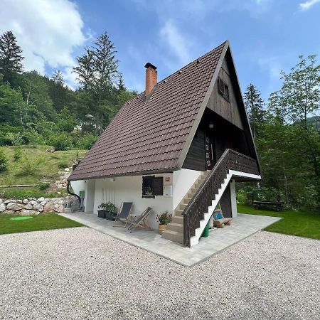 Our Forest House Trzic Exterior photo
