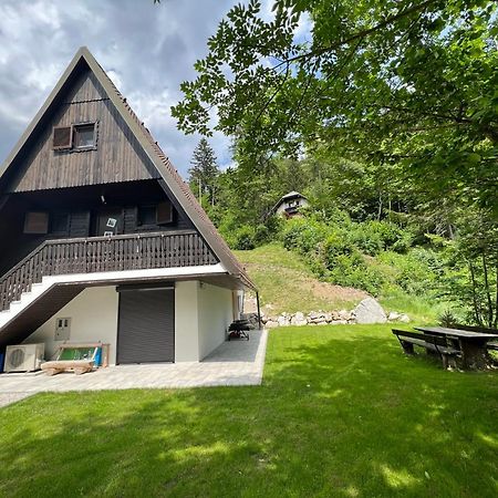 Our Forest House Trzic Exterior photo