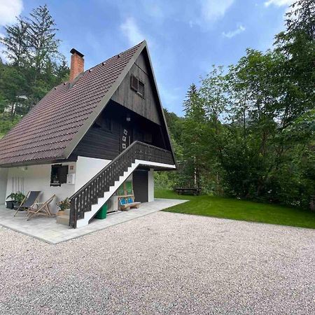 Our Forest House Trzic Exterior photo