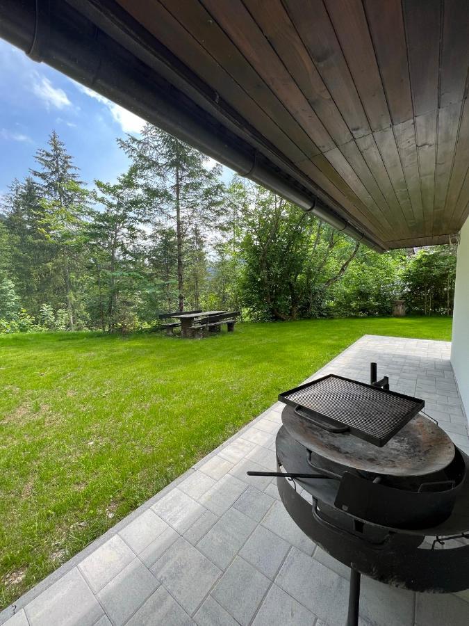 Our Forest House Trzic Exterior photo