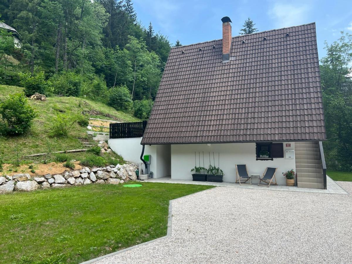 Our Forest House Trzic Exterior photo