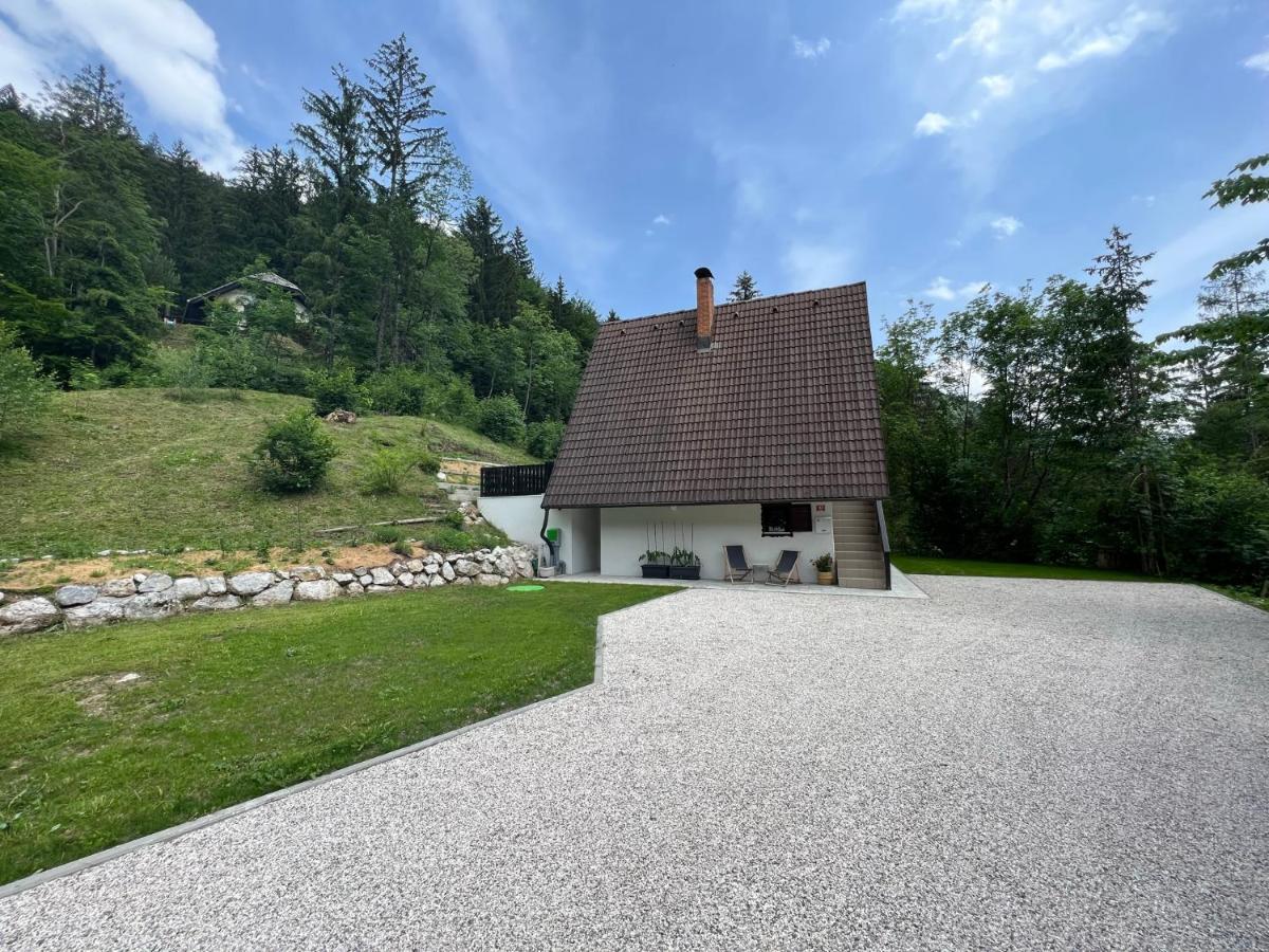 Our Forest House Trzic Exterior photo