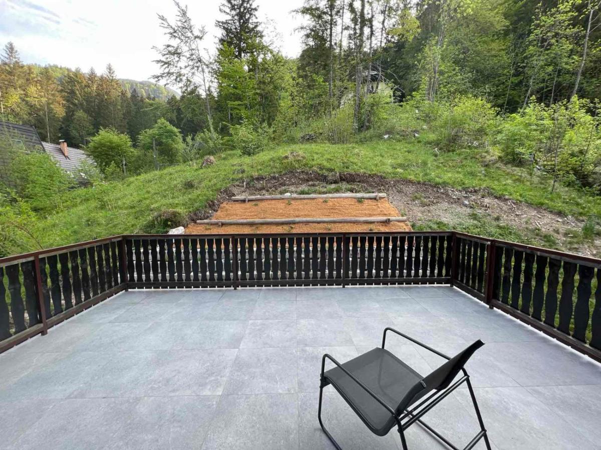 Our Forest House Trzic Exterior photo